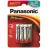 Baterie PANASONIC Panasonic   "PRO Power" AAA Blister *6, Alkaline, LR03XEG/6B2F