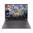 Laptop gaming HP HP Victus 16-S1023 Gaming Mica Silver (16.1" 1920x1080 144Hz, AMD Ryzen 7 8845HS, 512GB SSD, Ram 16GB, Nvidia GeForce RTX4070 8gb)Backlit Keyboard, Win11 A1SV3UA#ABA