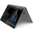 Laptop LENOVO IDEAPAD 5 2-IN-1 14Q8X9 LUNA GREY 14" OLED (1920X1200) WUXGA TOUCH GLARE (SNAPDRAGON® X PLUS X1P-42-100 8XCORE UP TO 3.4GHZ, 16GB (ONBOARD) DDR5 RAM, 512GB M.2 PCIE NVME SSD, INTEGRATED QUALCOMM® ADRENO™ GPU, 1X HDMI, 2X USB3.2 GEN1, 2X USB-C3