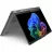 Laptop LENOVO IDEAPAD 5 2-IN-1 14Q8X9 LUNA GREY 14" OLED (1920X1200) WUXGA TOUCH GLARE (SNAPDRAGON® X PLUS X1P-42-100 8XCORE UP TO 3.4GHZ, 16GB (ONBOARD) DDR5 RAM, 512GB M.2 PCIE NVME SSD, INTEGRATED QUALCOMM® ADRENO™ GPU, 1X HDMI, 2X USB3.2 GEN1, 2X USB-C3