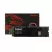 SSD KingSpec M.2 NVME SSD 512GB  XF-512GB 2280, INTERFACE PCIE4.0 X4, M2 TYPE 2280 FORM FACTOR, SEQUENTIAL READS/WRITES 4900MB/S / 2800MB/S, 3D NAND FLASH TLC. XF-512GB
