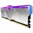 RAM KingSpec 8GB DDR4-3600MHZ DIMM , PC4-25600, CL17, RGB DDR4 8G 3600MHZ PC RGB