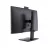 Monitor Hailan 23.8" GD40-CUIQ-B BLACK, QHD IPS LED ( 2560*1440), 60HZ, 5.0MP CAMERA,  DUAL MIC, FRONT USB 2.0X 2, USB TYPE-CX 1, 2CH SPEAKERS, FRONT 3.5MM AUDIO JACK, HDMI 2.0, DPX 1, ADJUSTABLE STAND BASE, BLACK
