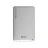 Carcasa externa pentru HDD/SSD Netac Netac WH12 для HDD/SSD 2.5 SATA - USB3.0 Silver NT07WH12-30AC NT07WH12-30AC