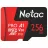 Карта памяти Netac Netac MicroSD P500 Extreme Pro 256GB NT02P500PRO-256G-S NT02P500PRO-256G-S