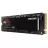SSD Samsung Samsung SSD 990 PRO 4TB PCIe 4.0 (NVMe) R7450/W6900 MB/s w/ Heatsink (Black box) MZ-V9P4T0BW