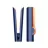 Ondulator Dyson Airstrait™ Straightener HT01 in Prussian Blue/Rich Copper P/N: