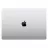 Ноутбук APPLE MacBook Pro 16.2″ Silver (M4 Max 16CPU/40GPU, 48 GB, 1 TB SSD, Apple GPU, Wi‑Fi 6, macOS Sequoia)