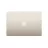 Laptop APPLE NB Apple MacBook Air 15.3" MC9F4RU/A Starlight (M3 16Gb 256Gb)