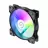Ventilator GAMEMAX PC Case Fan GAMEMAX FN12A-S5, 120mm, ARGB, 8 LED, 