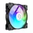 Ventilator GAMEMAX PC Case Fan GAMEMAX FN12A-S5, 120mm, ARGB, 8 LED, 