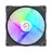 Вентилятор GAMEMAX PC Case Fan GAMEMAX FN14A-S5, 140mm, ARGB, 8 LED,