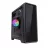Carcasa fara PSU GAMEMAX CASE ATX  G561E-BK, W/O PSU, 0.5MM, 1X120MM FRGB FANS, TRANSPARENT PANEL, 1XUSB3.0, 2XUSB2.0, 1X5.25", 2X2.5", 4X3.5", BLACK