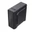 Carcasa fara PSU GAMEMAX CASE ATX  G561E-BK, W/O PSU, 0.5MM, 1X120MM FRGB FANS, TRANSPARENT PANEL, 1XUSB3.0, 2XUSB2.0, 1X5.25", 2X2.5", 4X3.5", BLACK