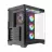 Корпус без БП GAMEMAX CASE ATX  HYPE-A , W/O PSU, 0.5MM, 4X120MM ARGB FANS, ARGB HUB, FRONT&SIDE TEMPERED GLASS, DF, 1XUSB 3.0, 1XUSB 2.0, 3X2.5', 2X3.5', BLACK