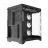 Корпус без БП GAMEMAX CASE ATX  HYPE-A , W/O PSU, 0.5MM, 4X120MM ARGB FANS, ARGB HUB, FRONT&SIDE TEMPERED GLASS, DF, 1XUSB 3.0, 1XUSB 2.0, 3X2.5', 2X3.5', BLACK