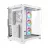 Корпус без БП GAMEMAX Case ATX GAMEMAX HYPE-A , w/o PSU, 0.5mm, 4x120mm ARGB fans, ARGB Hub, Front&Side Tempered Glass, DF, 1xUSB 3.0, 1xUSB 2.0, 3x2.5', 2x3.5', White