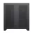 Корпус без БП GAMEMAX CASE ATX  INFINITY PRO, W/O PSU, 08/1.0MM, 5X120MM ARGB FANS, FRONT&SIDE&TOP TEMPERED GLASS, DF, 1XUSB-C, 1XUSB 3.0, 3X2.5", 1X3.5", BLACK