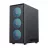 Carcasa fara PSU GAMEMAX CASE ATX  STORM 2 AB, W/O PSU, 0.4MM, 6X120MM ARGB FANS , FRONT MESH, TEMPERED GLASS, 1XUSB-C, 1XUSB3.0, 1XUSB2.0, 2X2.5", 3X3.5", BLACK