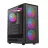 Carcasa fara PSU GAMEMAX CASE ATX  STORM 2 AB, W/O PSU, 0.4MM, 6X120MM ARGB FANS , FRONT MESH, TEMPERED GLASS, 1XUSB-C, 1XUSB3.0, 1XUSB2.0, 2X2.5", 3X3.5", BLACK