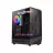 Корпус без БП GAMEMAX CASE ATX  VISTA COC AB, W/O PSU, 0.6MM, 5X120MM ARGB, ARGB STRIP, FRONT&SIDE TGL, 1XUSB-C, 1XUSB-3.0, 1XUSB2.0, 1X3.5", 2X2.5", BLACK