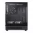 Корпус без БП GAMEMAX CASE ATX  VISTA COC AB, W/O PSU, 0.6MM, 5X120MM ARGB, ARGB STRIP, FRONT&SIDE TGL, 1XUSB-C, 1XUSB-3.0, 1XUSB2.0, 1X3.5", 2X2.5", BLACK