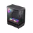Корпус без БП GAMEMAX CASE ATX  VISTA COC AB, W/O PSU, 0.6MM, 5X120MM ARGB, ARGB STRIP, FRONT&SIDE TGL, 1XUSB-C, 1XUSB-3.0, 1XUSB2.0, 1X3.5", 2X2.5", BLACK