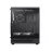 Корпус без БП GAMEMAX CASE ATX  VISTA COC AB, W/O PSU, 0.6MM, 5X120MM ARGB, ARGB STRIP, FRONT&SIDE TGL, 1XUSB-C, 1XUSB-3.0, 1XUSB2.0, 1X3.5", 2X2.5", BLACK