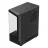 Carcasa fara PSU GAMEMAX CASE ATX  VISTA COC AB, W/O PSU, 0.6MM, 5X120MM ARGB, ARGB STRIP, FRONT&SIDE TGL, 1XUSB-C, 1XUSB-3.0, 1XUSB2.0, 1X3.5", 2X2.5", BLACK