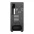 Carcasa fara PSU GAMEMAX CASE ATX  VISTA COC AB, W/O PSU, 0.6MM, 5X120MM ARGB, ARGB STRIP, FRONT&SIDE TGL, 1XUSB-C, 1XUSB-3.0, 1XUSB2.0, 1X3.5", 2X2.5", BLACK