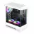 Корпус без БП GAMEMAX Case ATX GAMEMAX Vista COC AW, w/o PSU, 0.6mm, 5x120mm ARGB, ARGB Strip, Front&Side TG, 1xUSB-C, 1xUSB-3.0, 1xUSB2.0, 1x3.5", 2x2.5", White