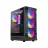 Корпус без БП GAMEMAX CASE EATX  STARLIGHT 2 AB, W/O PSU, 0.4MM, 6X120MM ARGB, FRONT ACRYLIC,TRANSPARENT PANEL, 1XUSB-C, 1XUSB3.0, 1XUSB2.0, 3X2.5", 2X3.5", BLACK