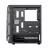 Carcasa fara PSU GAMEMAX CASE EATX  STARLIGHT 2 AB, W/O PSU, 0.4MM, 6X120MM ARGB, FRONT ACRYLIC,TRANSPARENT PANEL, 1XUSB-C, 1XUSB3.0, 1XUSB2.0, 3X2.5", 2X3.5", BLACK