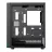 Корпус без БП GAMEMAX Case mATX GAMEMAX Focus MB, w/o PSU, 0.4mm, 3x120mm, Front Mesh, Tempered Glass, Dust Filter, 1xUSB-C, 1xUSB3.0, 1xUSB2.0, 3x2.5", 2x3.5", Black