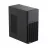 Carcasa SOHOO Case ATX 550W Sohoo 2815BK, 1xUSB-C, 1xUSB3.0, 1xUSB2.0, 2x5.25", 1x3.5", 3x2.5", PSU: ATX-550W-12cm, Black
