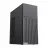 Carcasa SOHOO Case ATX 550W Sohoo 2815BK, 1xUSB-C, 1xUSB3.0, 1xUSB2.0, 2x5.25", 1x3.5", 3x2.5", PSU: ATX-550W-12cm, Black