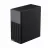 Carcasa SOHOO CASE ATX 550W  2815BK, 1XUSB-C, 1XUSB3.0, 1XUSB2.0, 2X5.25", 1X3.5", 3X2.5", PSU: ATX-550W-12CM, BLACK