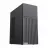 Корпус SOHOO Case ATX 550W Sohoo 2815BK, 1xUSB-C, 1xUSB3.0, 1xUSB2.0, 2x5.25", 1x3.5", 3x2.5", PSU: ATX-550W-12cm, Black