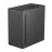 Корпус SOHOO Case mATX 500W Sohoo 6519BK, 0.6mm/0.4mm, 1xUSB3.0, 1xUSB2.0, 1x3.5", 2x2.5", PSU: ATX-500W-12cm, Black
