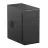 Корпус SOHOO Case mATX 500W Sohoo 6519BK, 0.6mm/0.4mm, 1xUSB3.0, 1xUSB2.0, 1x3.5", 2x2.5", PSU: ATX-500W-12cm, Black