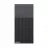Carcasa SOHOO CASE MATX 550W  6521BK, 0.4MM, 1XUSB-C, 1XUSB3.0, 1XUSB2.0, 1X5.25", 2X3.5", 3X2.5", PSU: ATX-550W-12CM, BLACK