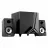 Boxa F&D SPEAKERS  F670X BLACK, 70W, 2.1 COMPUTER MULTIMEDIA SPEAKER