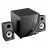 Boxa F&D SPEAKERS  F670X BLACK, 70W, 2.1 COMPUTER MULTIMEDIA SPEAKER