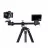 Trepied VANGUARD TRIPOD/MONOPOD  VEO3+ 263CB, CARBON, 3-SECTION, MACC, VEO BH-160 BALL HEAD