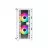 Carcasa fara PSU DEEPCOOL ”CC360 WH ARGB” MICRO-ATX CASE, WITH SIDE-WINDOW (TEMPERED GLASS SIDEPANEL) MAGNETIC, WITHOUT PSU, PRE-INSTALLED: REAR 1X120MM ARGB FAN, FRONT: 2X120MM ARGB FANS, MAGNETIC DUST FILTERS, QUICK-RELEASE SSD MOUNTING,2X3.5” BAYS/3X2.5” BAYS, 1XU