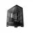 Carcasa fara PSU DEEPCOOL ”CG580” ATX CASE, PICTURESQUE SINGLE-CHAMBER PANORAMIC CASE, WITHOUT PSU, TOOL-LESS, SUPPORT 360MM RADIATOR, MEGNETIC DUST FILTERS, 33MM FOR CABLE MANAGEMENT, SUPPORT MBS WITH BACK CONNECTORS, 2X2.5”SSD/2X3.5”HDD, 2XUSB3.0, 1XAUDIO, BLACK