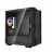 Carcasa fara PSU DEEPCOOL ”CC360 ARGB” MICRO-ATX CASE, WITH SIDE-WINDOW (TEMPERED GLASS SIDEPANEL) MAGNETIC, WITHOUT PSU, PRE-INSTALLED: REAR 1X120MM ARGB FAN, FRONT: 2X120MM ARGB FANS, MAGNETIC DUST FILTERS, QUICK-RELEASE SSD MOUNTING,2X3.5” BAYS/3X2.5” BAYS, 1XUSB3