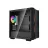 Корпус без БП DEEPCOOL ”CC360 ARGB” MICRO-ATX CASE, WITH SIDE-WINDOW (TEMPERED GLASS SIDEPANEL) MAGNETIC, WITHOUT PSU, PRE-INSTALLED: REAR 1X120MM ARGB FAN, FRONT: 2X120MM ARGB FANS, MAGNETIC DUST FILTERS, QUICK-RELEASE SSD MOUNTING,2X3.5” BAYS/3X2.5” BAYS, 1XUSB3