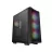 Корпус без БП DEEPCOOL ”CC560 MESH V2” ATX CASE, WITH FULL-SIZED TEMPERED GLASS WINDOW & MESH FRONT PANEL, WITHOUT PSU, TOOL-LESS, PRE-INSTALLED: FRONT 3X120MM ARGB FANS, REAR 1X120MM ARGB FAN, TOP PANEL MAGNETIC DUST FILTER, PSU SHROUD, 2X2.5” SSD/ 2X3.5” HDD, 2X