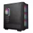 Carcasa fara PSU DEEPCOOL ”CC560 MESH V2” ATX CASE, WITH FULL-SIZED TEMPERED GLASS WINDOW & MESH FRONT PANEL, WITHOUT PSU, TOOL-LESS, PRE-INSTALLED: FRONT 3X120MM ARGB FANS, REAR 1X120MM ARGB FAN, TOP PANEL MAGNETIC DUST FILTER, PSU SHROUD, 2X2.5” SSD/ 2X3.5” HDD, 2X